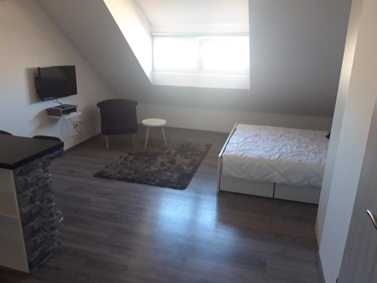 Studio B Zagreb Eksteriør bilde